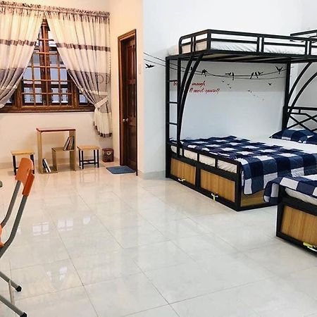 Lotus Homestay Tuy Hoa Bagian luar foto