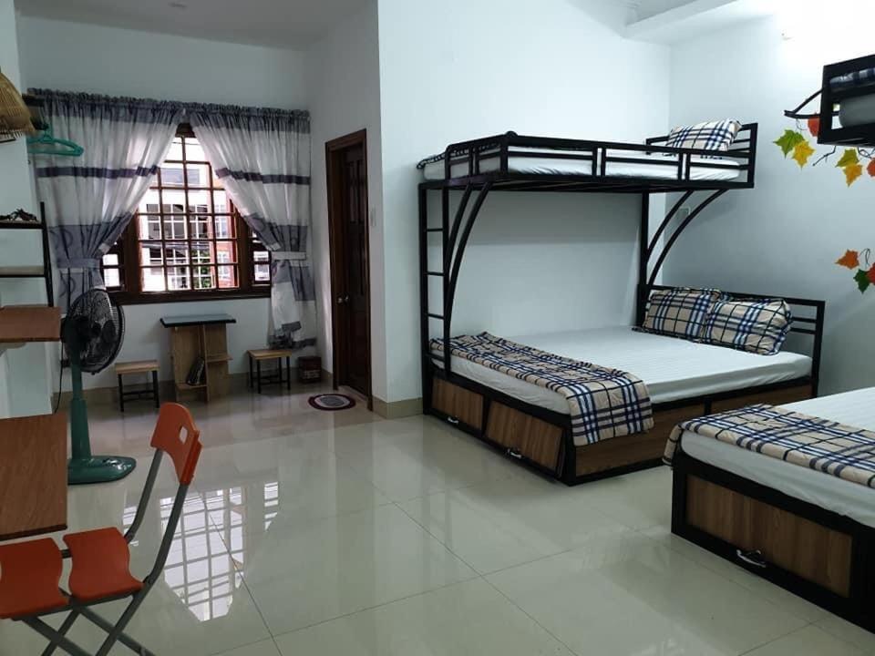 Lotus Homestay Tuy Hoa Bagian luar foto