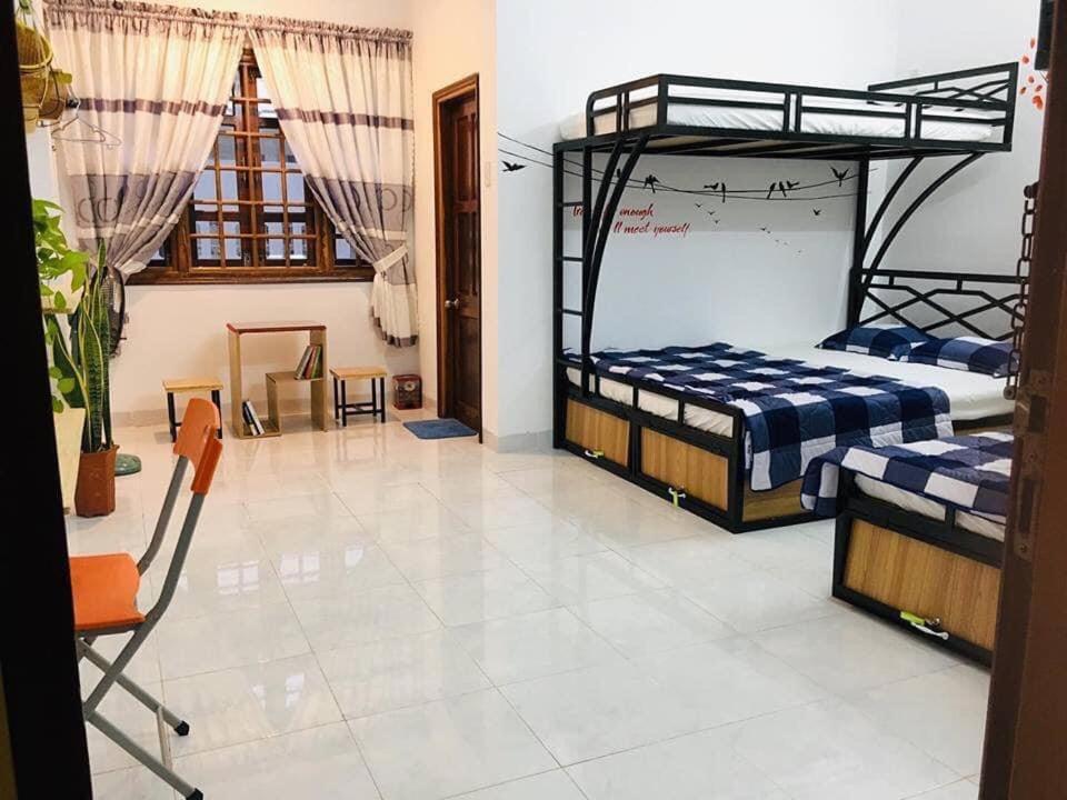 Lotus Homestay Tuy Hoa Bagian luar foto