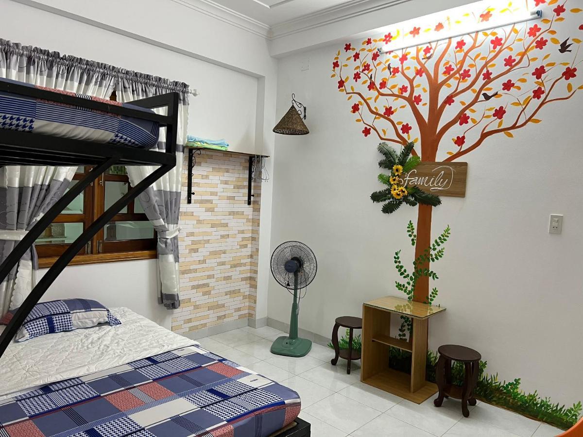 Lotus Homestay Tuy Hoa Bagian luar foto
