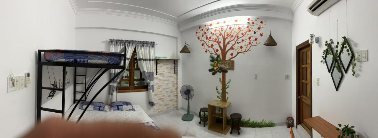 Lotus Homestay Tuy Hoa Bagian luar foto