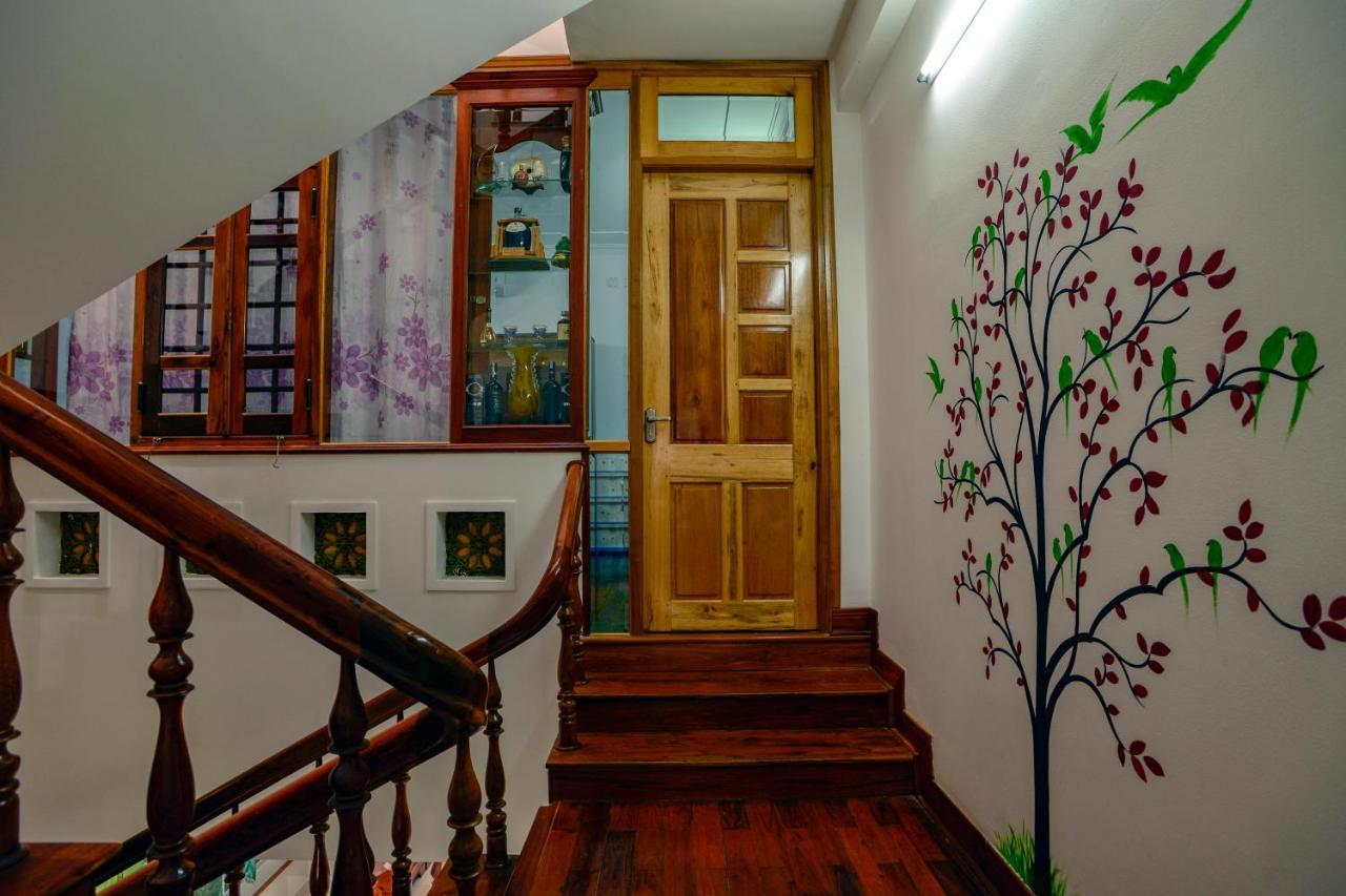 Lotus Homestay Tuy Hoa Bagian luar foto