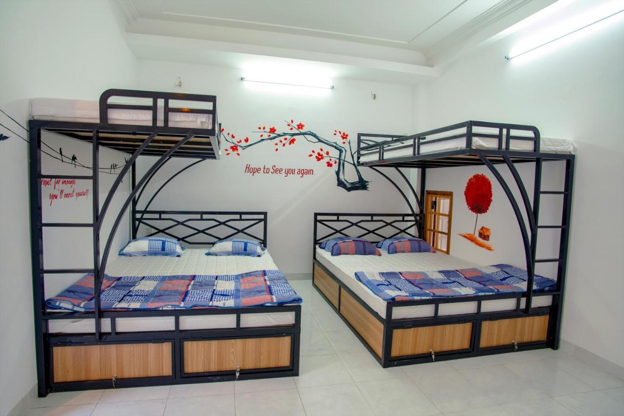 Lotus Homestay Tuy Hoa Bagian luar foto