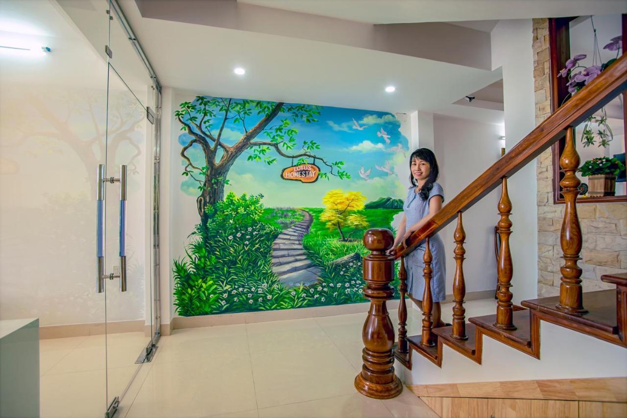 Lotus Homestay Tuy Hoa Bagian luar foto