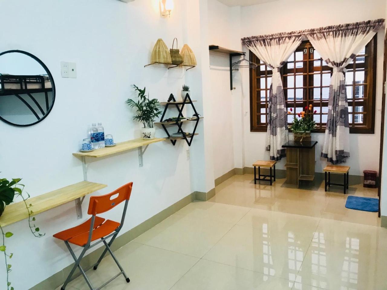 Lotus Homestay Tuy Hoa Bagian luar foto
