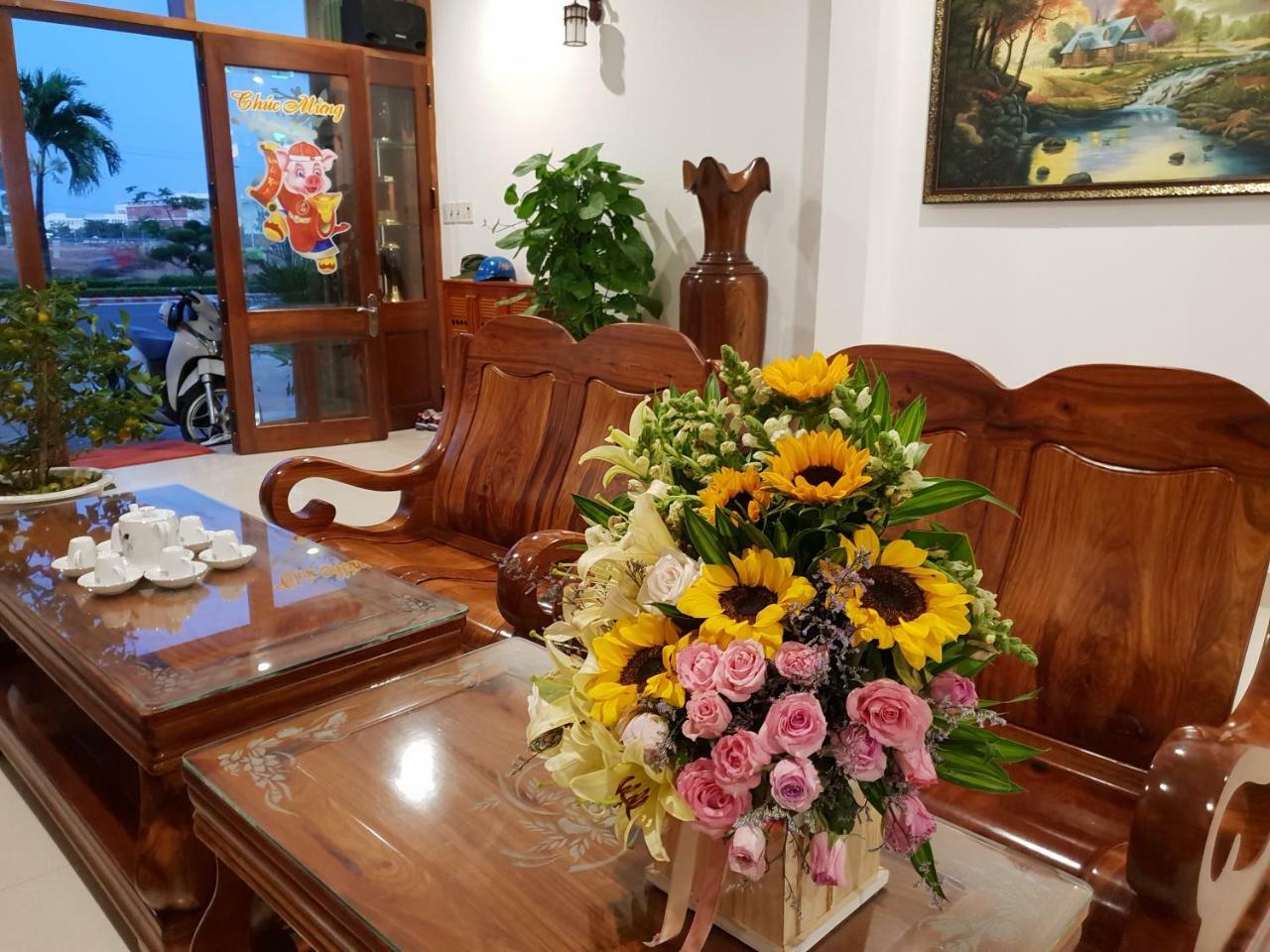 Lotus Homestay Tuy Hoa Bagian luar foto