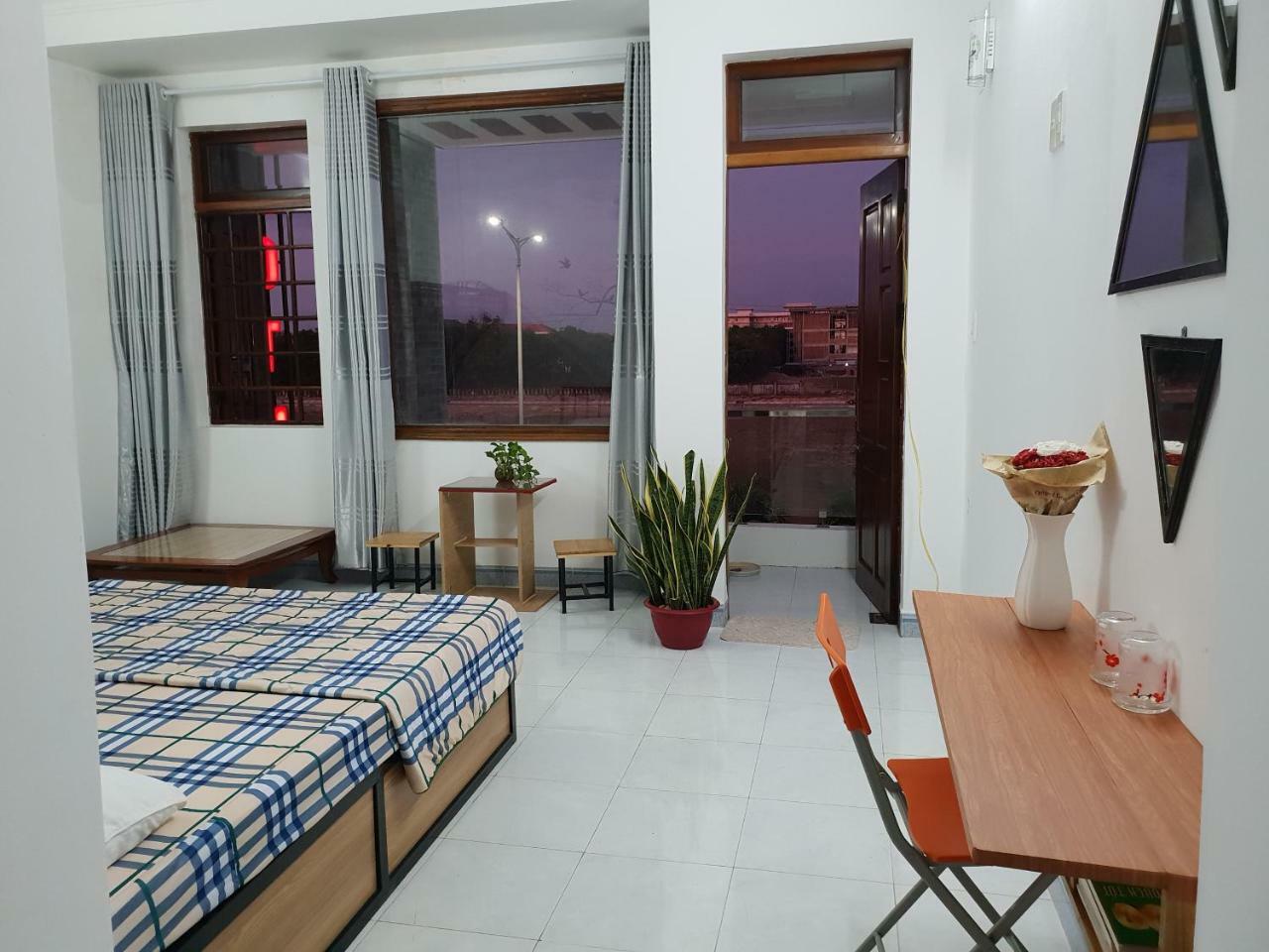 Lotus Homestay Tuy Hoa Bagian luar foto