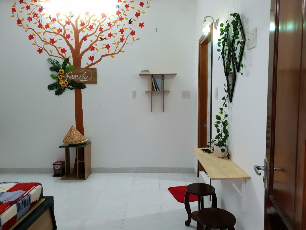 Lotus Homestay Tuy Hoa Bagian luar foto